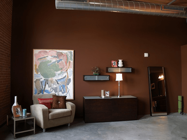 A Decorated Space