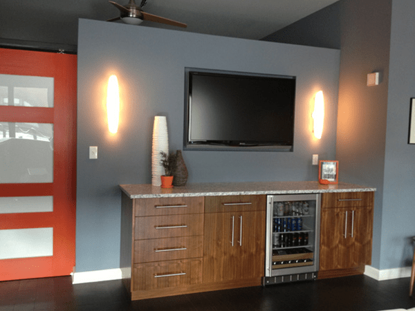 Entertainment Center