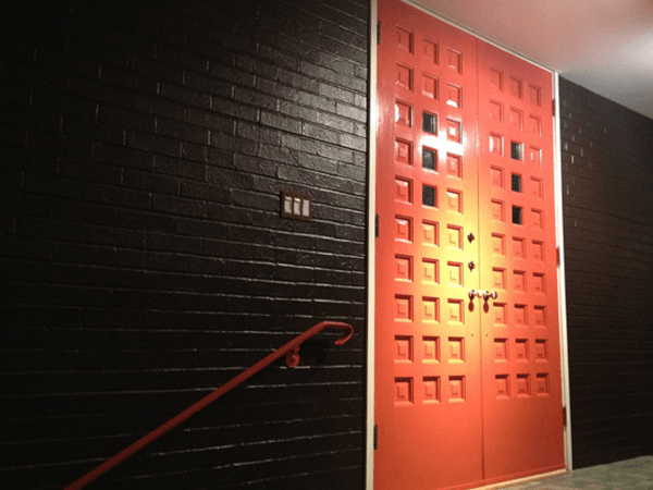 Red Door