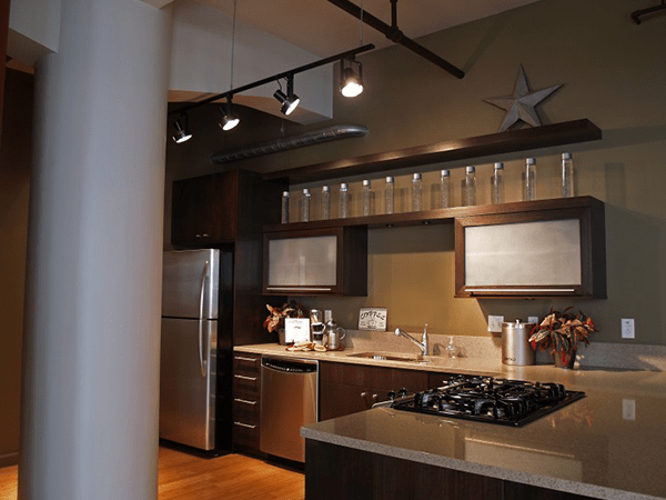 Large, Contemporary Kitchen
