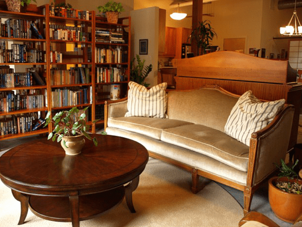 Library Seating