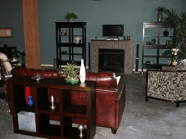 Living Space