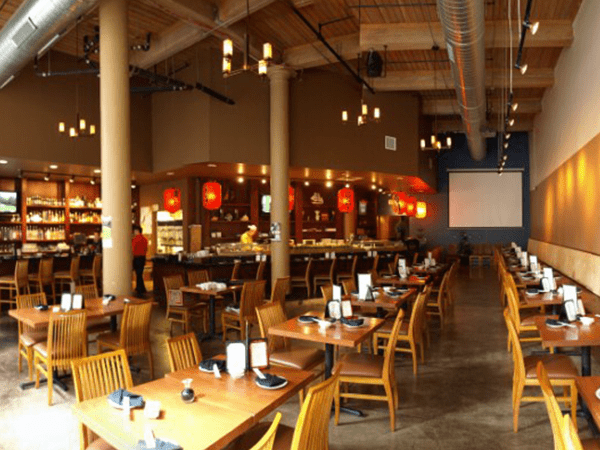 Mizu Sushi Restaurant